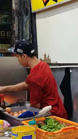 Cinematic/vlog Masak