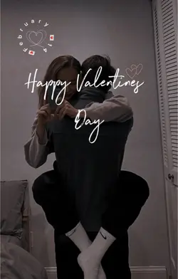 Happy valentine 💌