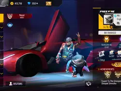 King is back 
