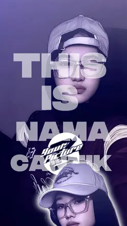 THIS IS NAMA CANTIK