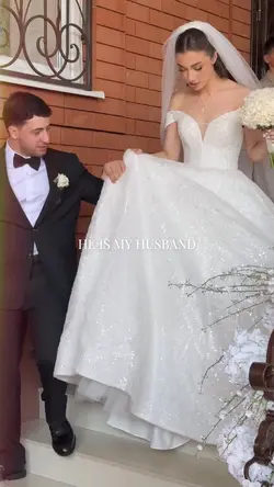 He is my husband 