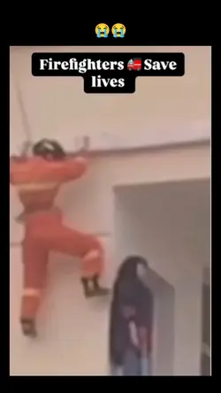 also firefighters