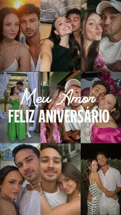 Aniversário Marido