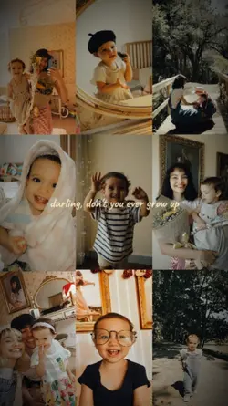 Never Grow Up