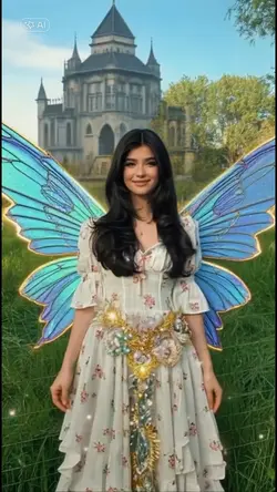 fairy transformation