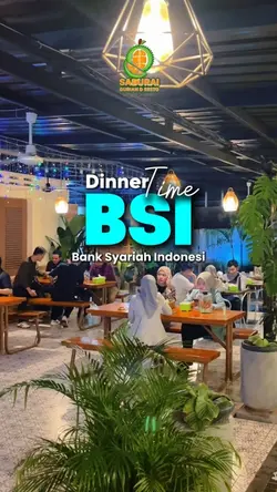 Dinner | Makan Malam