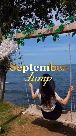 September dump