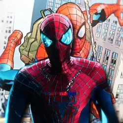 Spiderman edit