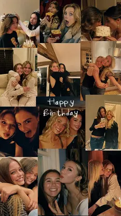 HappyBirthdayBestie