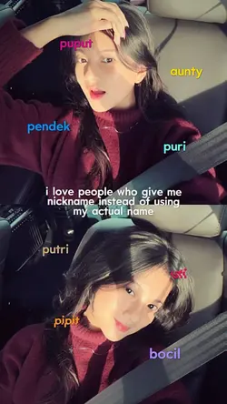 i love people who