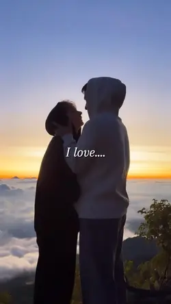 I love…….