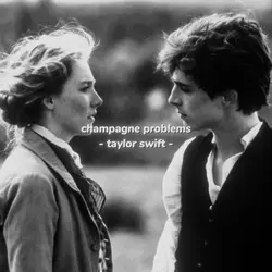 champagne problems 