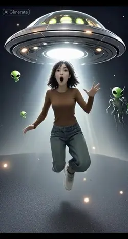 Aliens take 