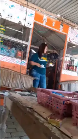 Teteh nya gemoy prnk