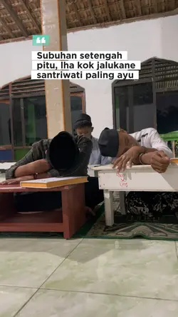 Qutes Santri