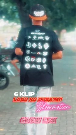 6 klip SLOWMO GLOW