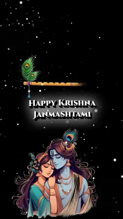 Happy KrishnaJanmash
