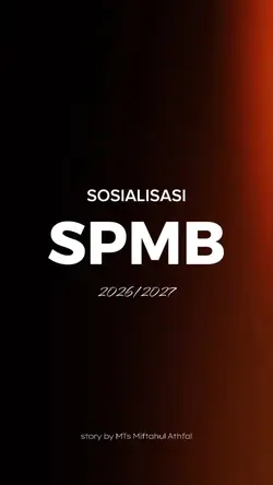 SPMB SOSIALISASI