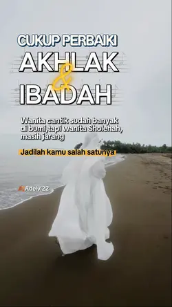 akhlak dan ibadah