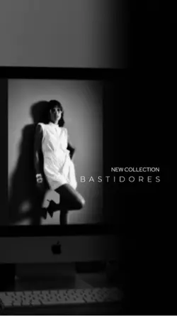 BASTIDORES MODA