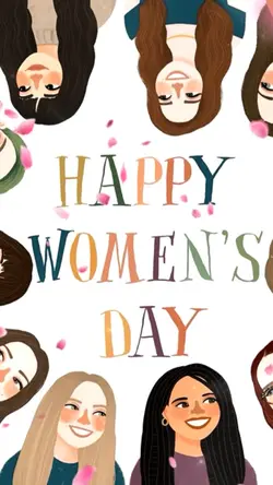 Happy Women’s Da