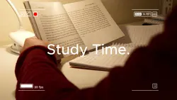 Study Time