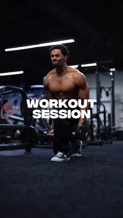 Workout session