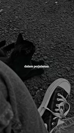 dalam perjalanan