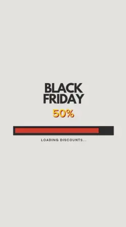 Black Friday Loading