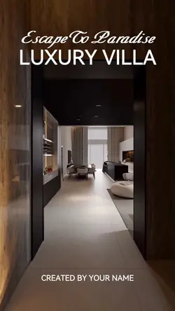 Luxury Villa