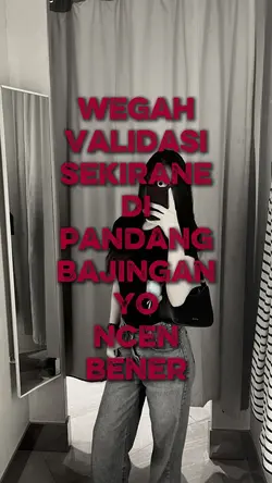 WEGAHH VALIDASI