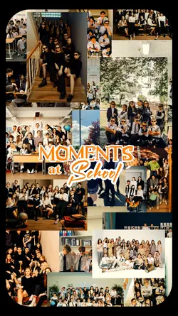 moments at school