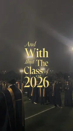 class of 2026