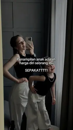 Penampilan anak