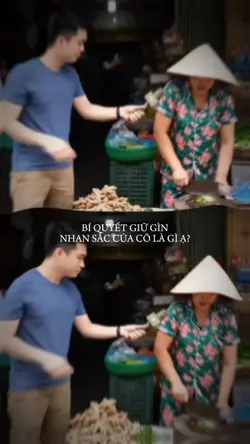 Bí quyết giữ gìn