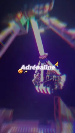 Adrénaline 😍✨💋