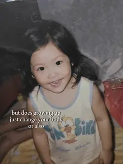 but does growing up