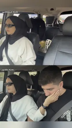 With and Without Him