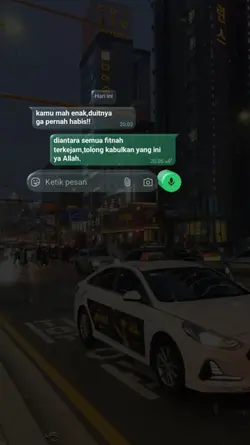 Kabulkan Ya Allah