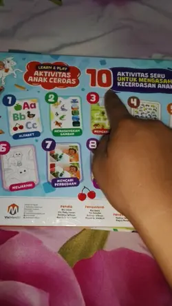 10 buku anak