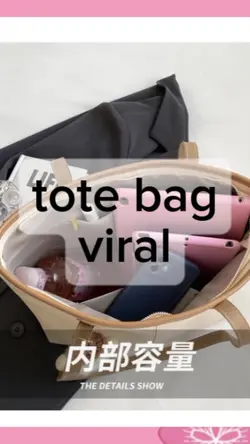 tote bag