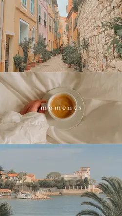 aesthetic moments 🤍