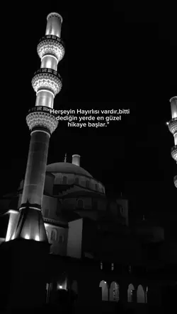 şükürler olsun