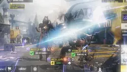 SQUAD TREND