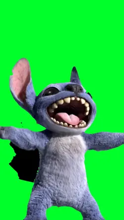 Stitch Poster