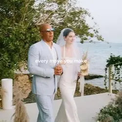 Every move you make