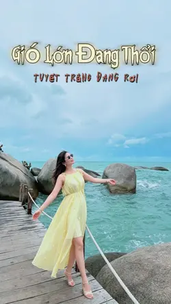 Gió Lớn Đang Thổi