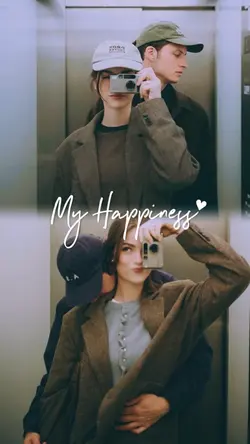 My Happiness 🤍