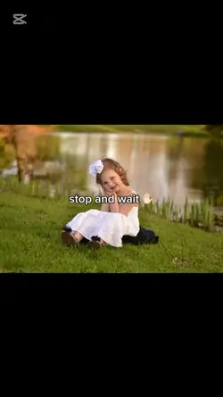 Stop and waitttt