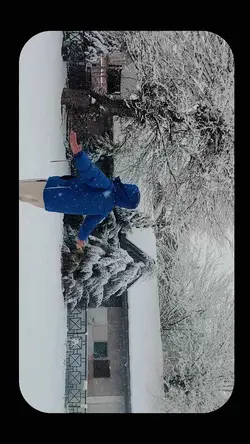 snowfall 
